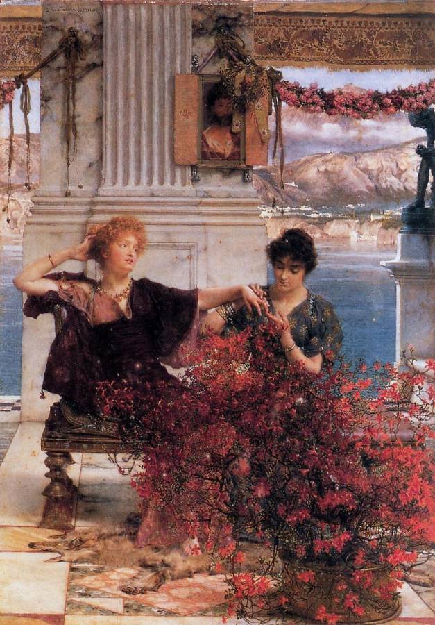 Alma-Tadema Lawrence - Loves Jewelled Fetter.jpg